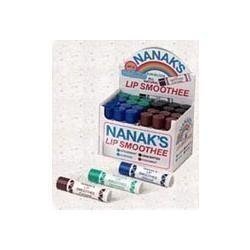 Nanak's Coconut Lip Smoothee Balm with SPF 10 - .15 oz. - 3 Pack by Nanak