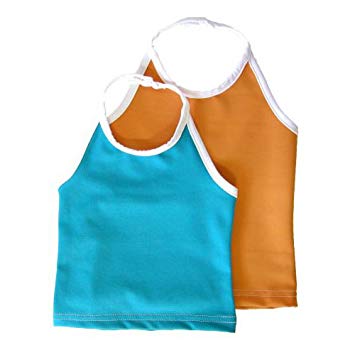 Bummis Swim Tankini Turquoise 12-24 Months