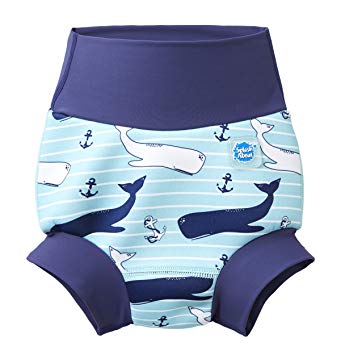 Splash About New and Improved Happy Nappy (Vintage Moby, 2-3 Years)