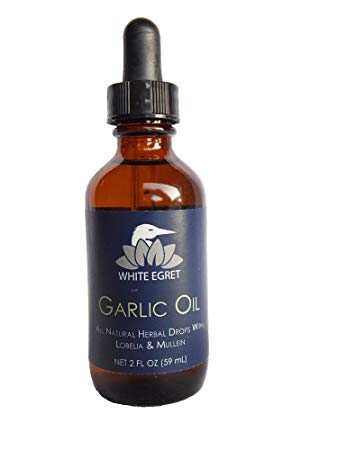 Ear Oil with Garlic